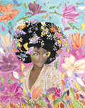 In Full Bloom Original Oil Painting