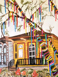 After the Parade Giclee Print