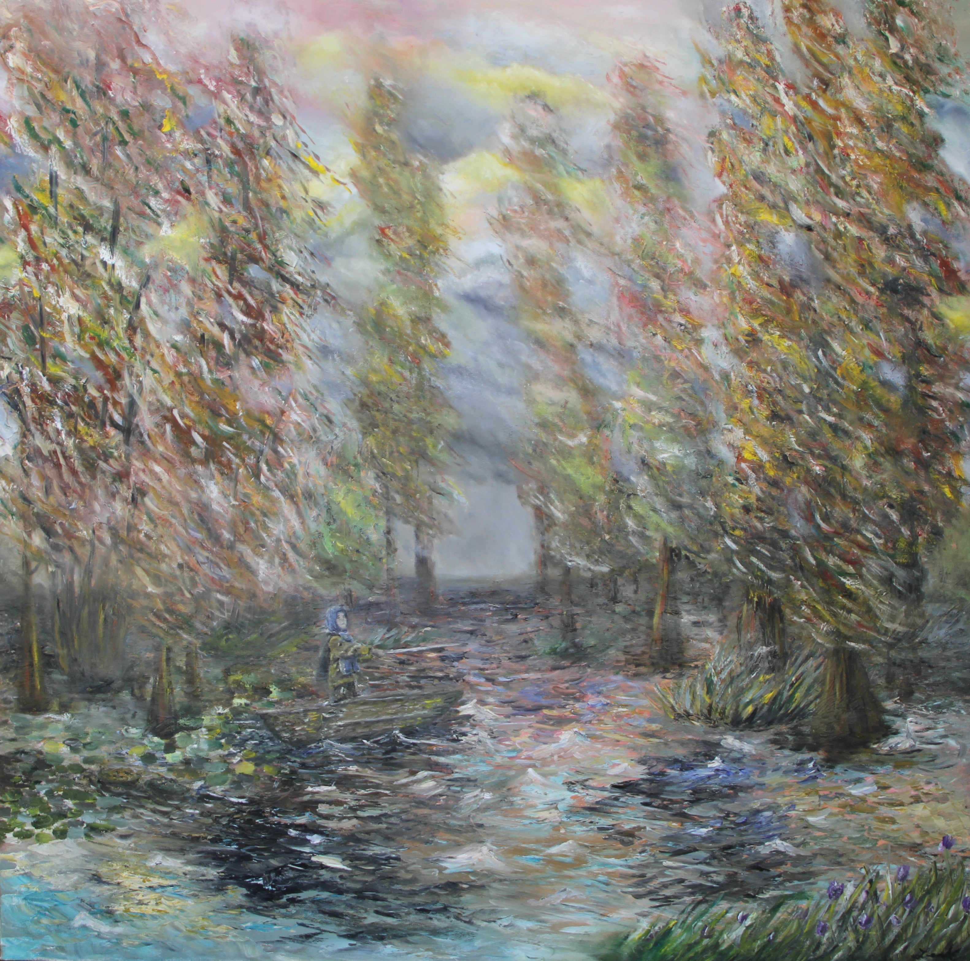 Windswept Gicléé Print