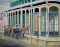 French Quarter Carriage Gicléé Print